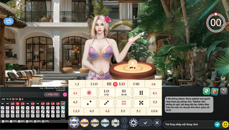 Blockchain Thai Hilo là gì?