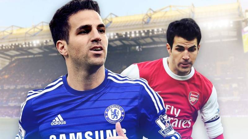 Những Cầu Thủ Tây Ban Nha Nổi Bật Tại Ngoại Hạng Anh 3 Cesc Fàbregas