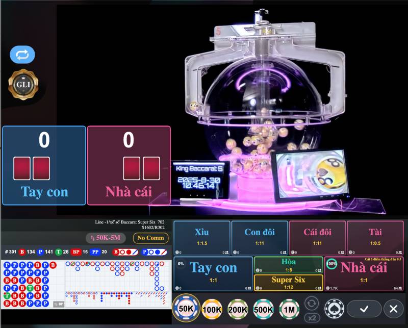 Chơi theo xu hướng cầu