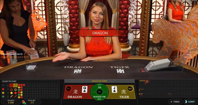 Cược vào cửa có chuỗi thắng liên tiếp