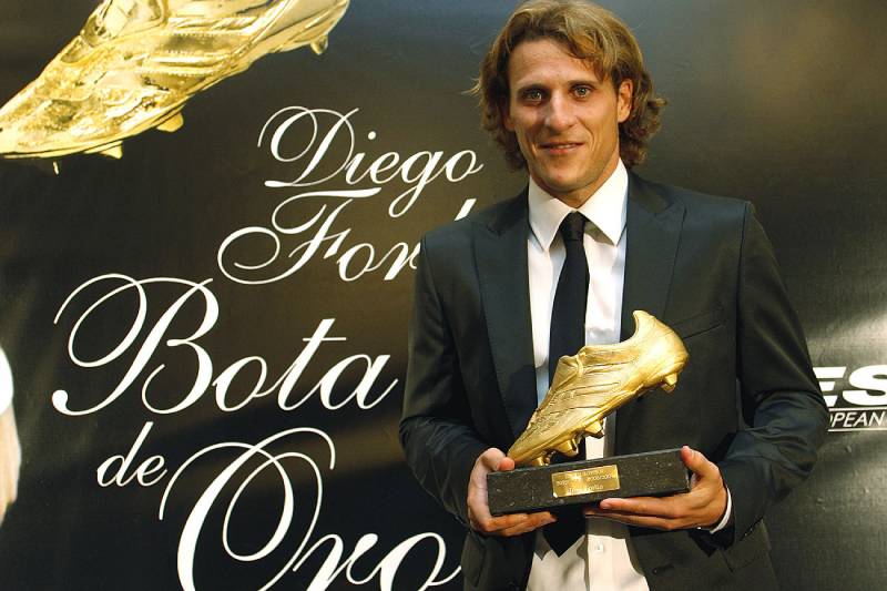 Diego Forlán