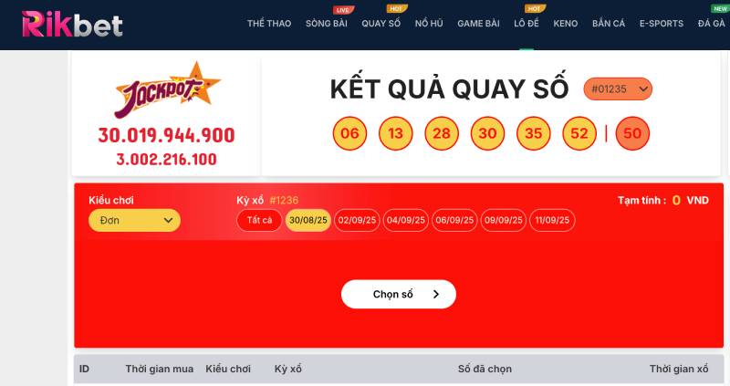 Giới thiệu Power 6/55