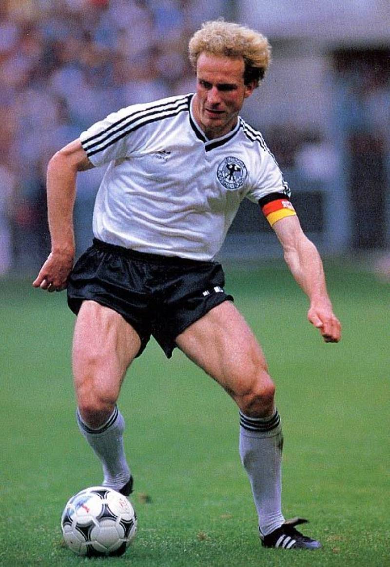 Karl-Heinz Rummenigge 