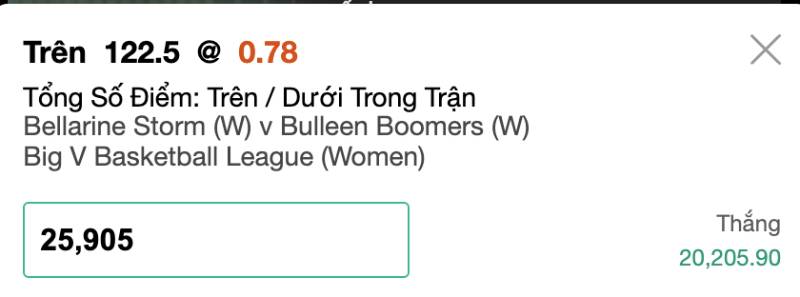 Kinh nghiệm chơi kèo tài xỉu bóng rổ bất bại từ cao thủ