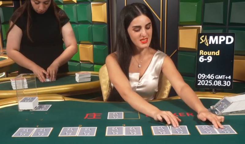 Luật chơi Pok Deng