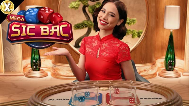 Mega Sicbo Baccarat là gì?