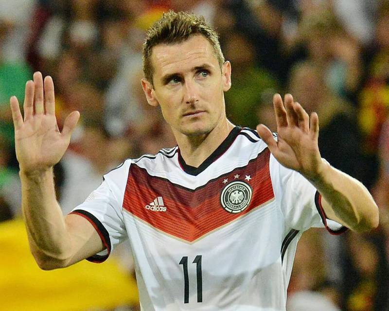 Miroslav Klose 