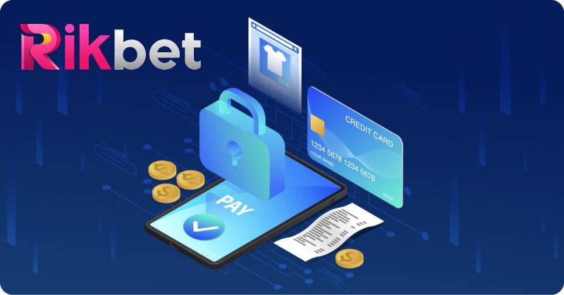 Quy định nạp và rút tiền tại RIKBET