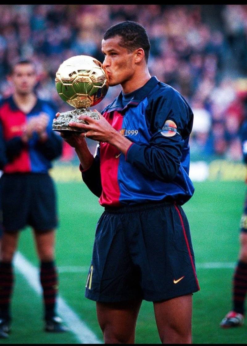 Rivaldo ballon d'or