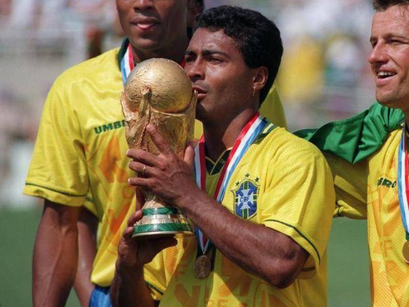 Romário ballon d'or