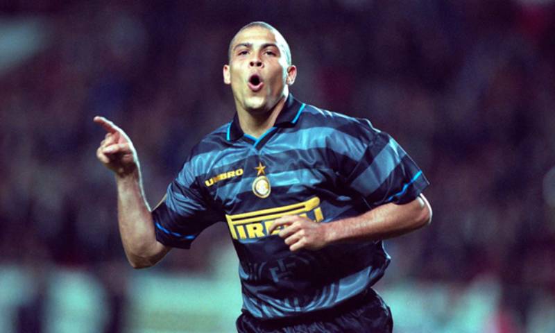 Ronaldo Nazário 