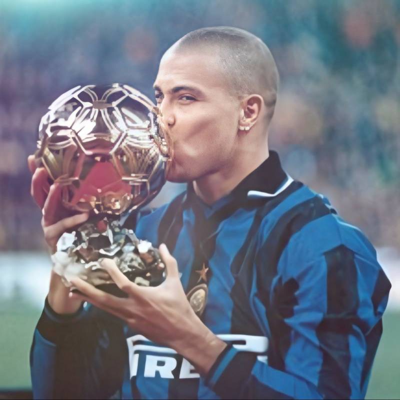 Ronaldo nazario ballon d'or