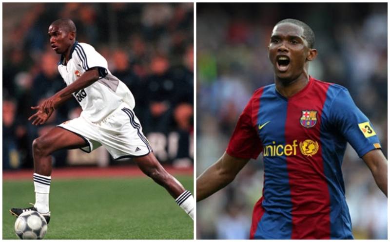 Samuel Eto’o 