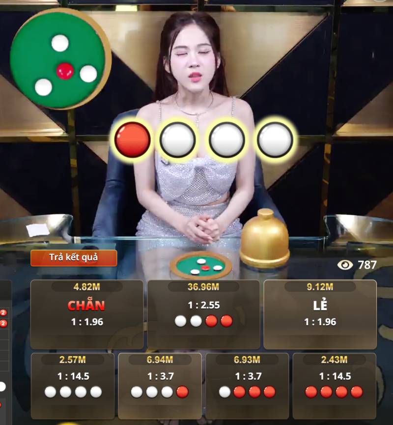 Xóc Đĩa Live là gì?