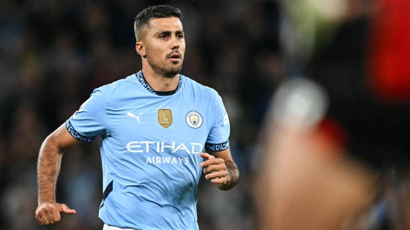 Những Cầu Thủ Tây Ban Nha Nổi Bật Tại Ngoại Hạng Anh 6 rodri man city