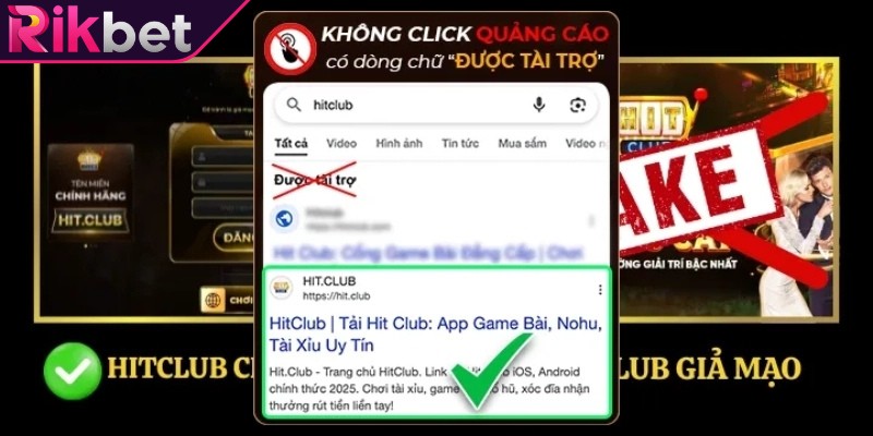 Phân Biệt Hitclub Giả – Cách Nhận Biết Trang Không Chính Chủ 2 Tại vì sao lại xuất hiện các trang Hitclub giả mạo